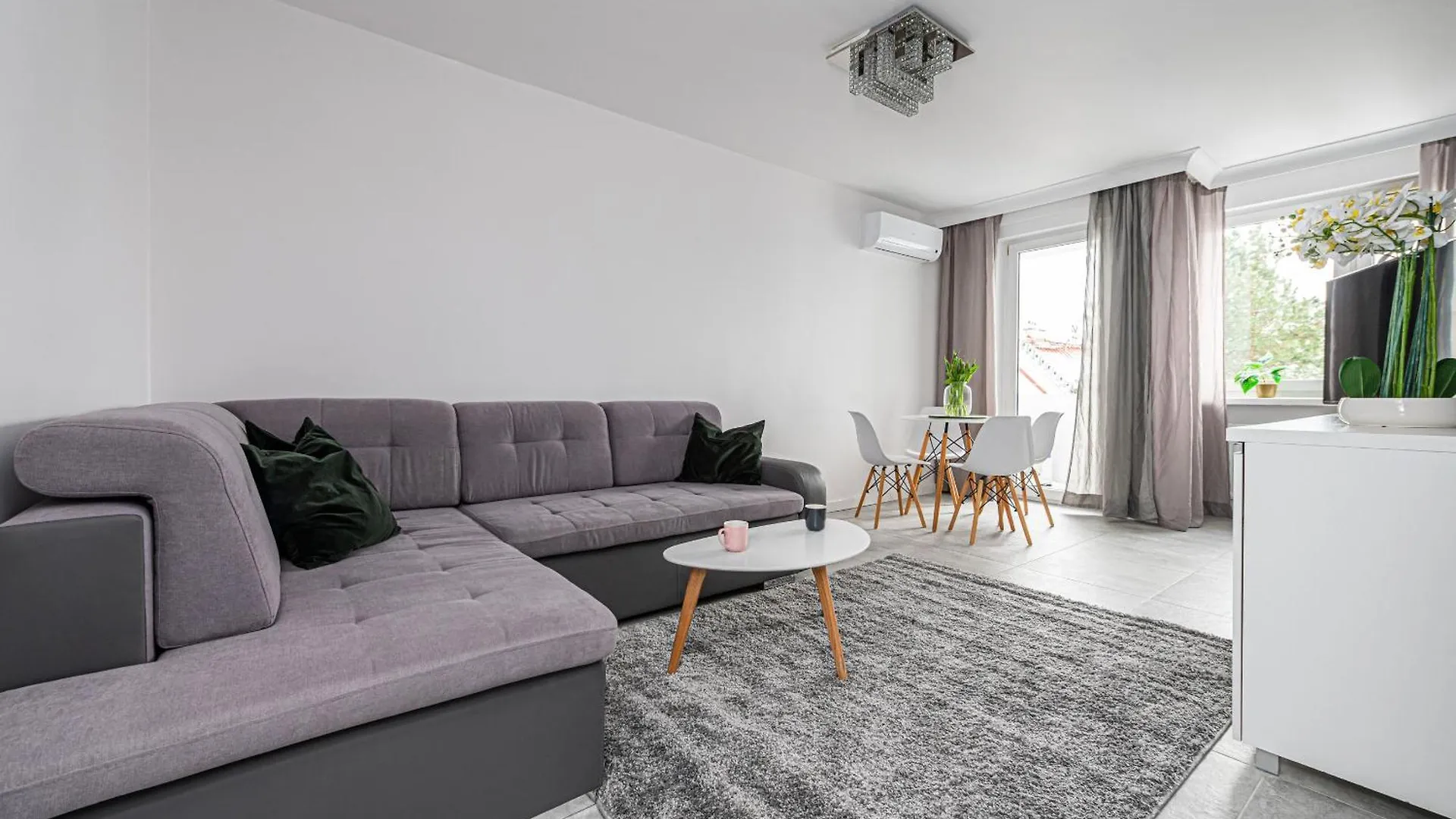 Green Leaf - Billberry Apartments Sopot Polska