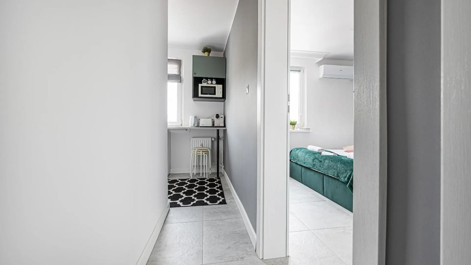 Green Leaf - Billberry Apartments Sopot