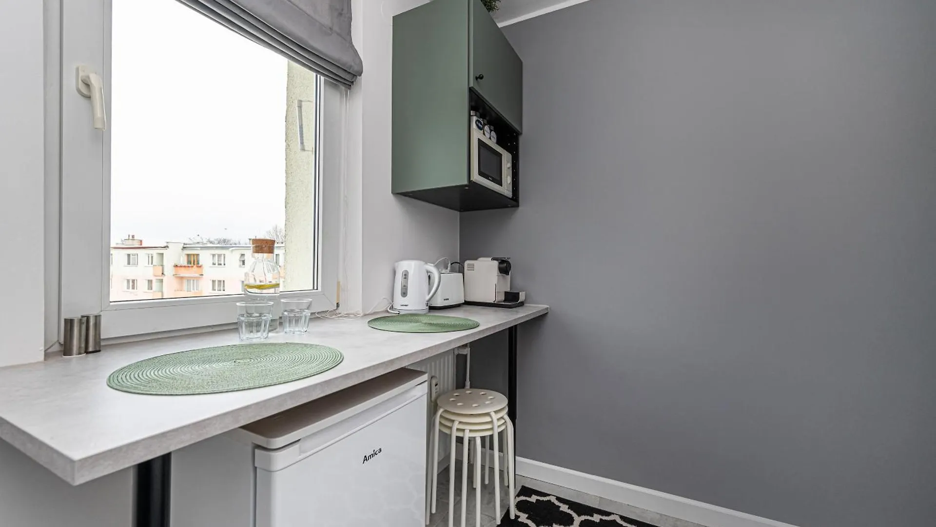 Green Leaf - Billberry Apartments Sopot