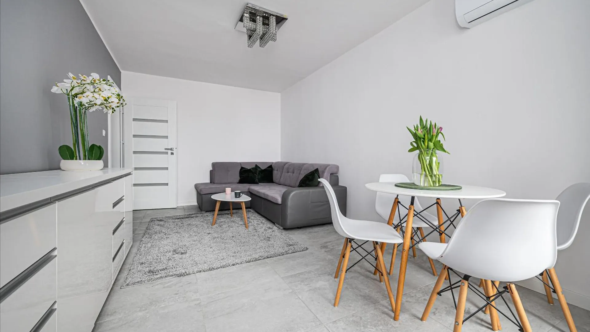 Green Leaf - Billberry Apartments Sopot