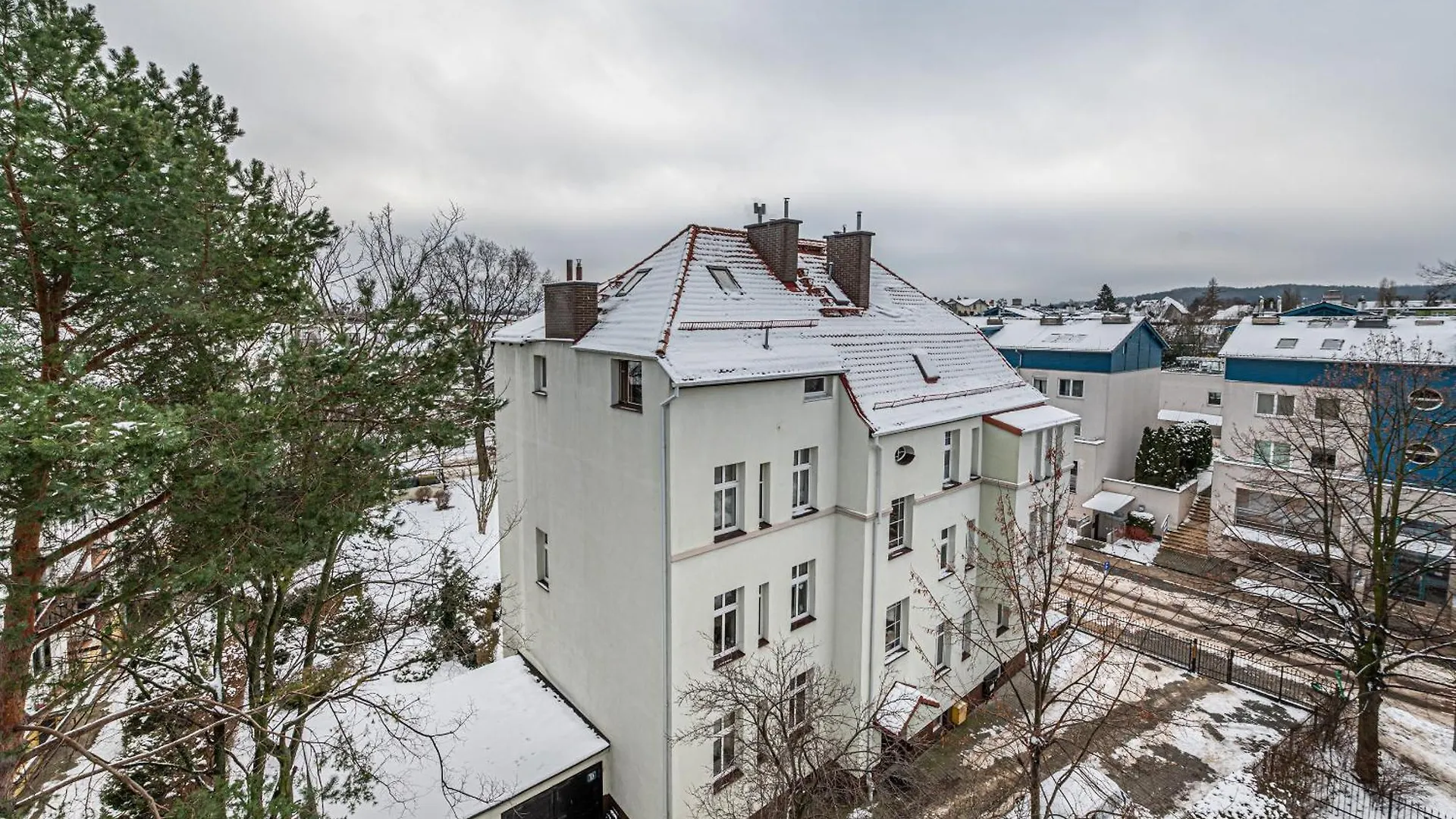 Green Leaf - Billberry Apartments Sopot 0*,  Polska