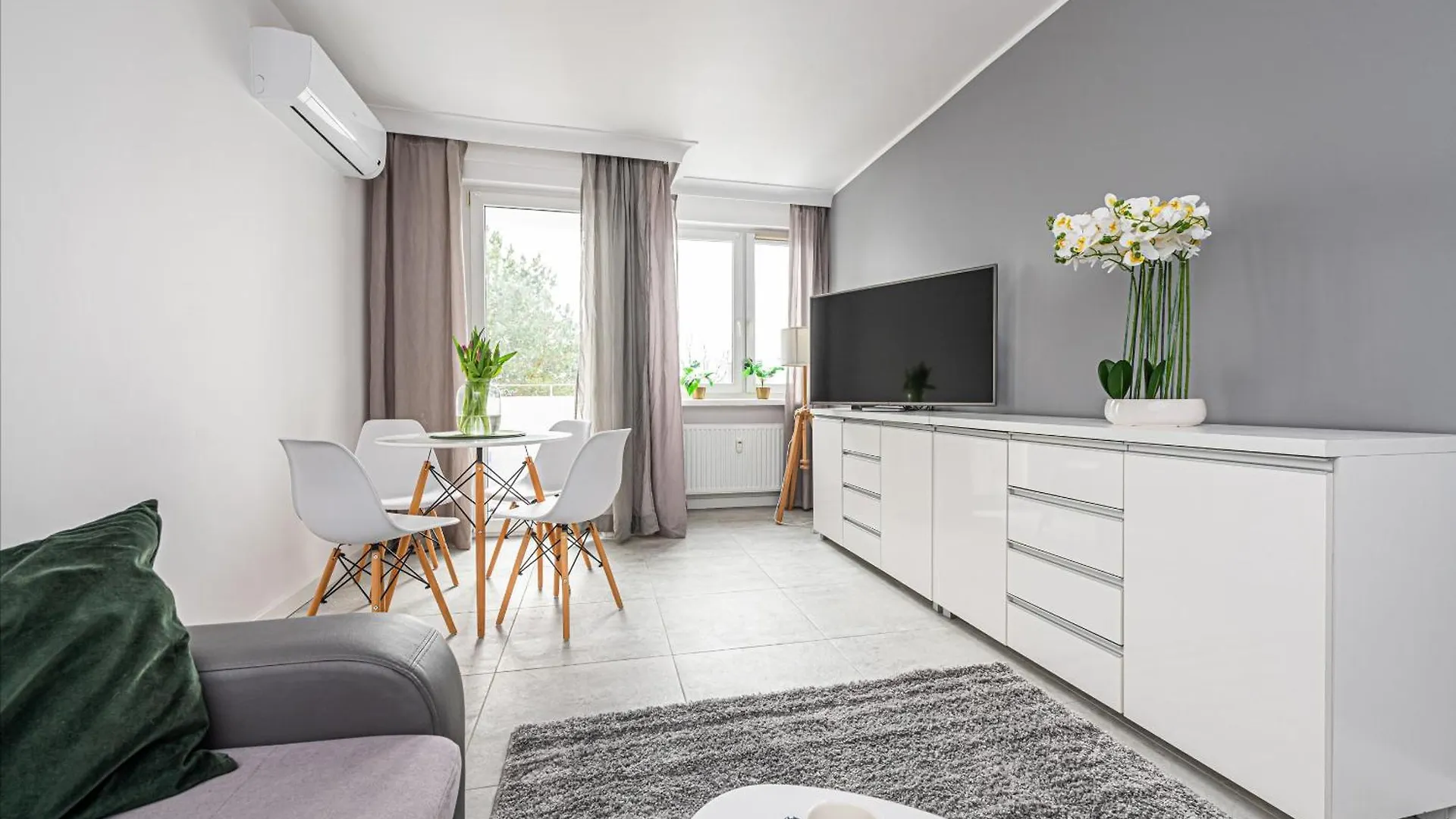 Green Leaf - Billberry Apartments Sopot