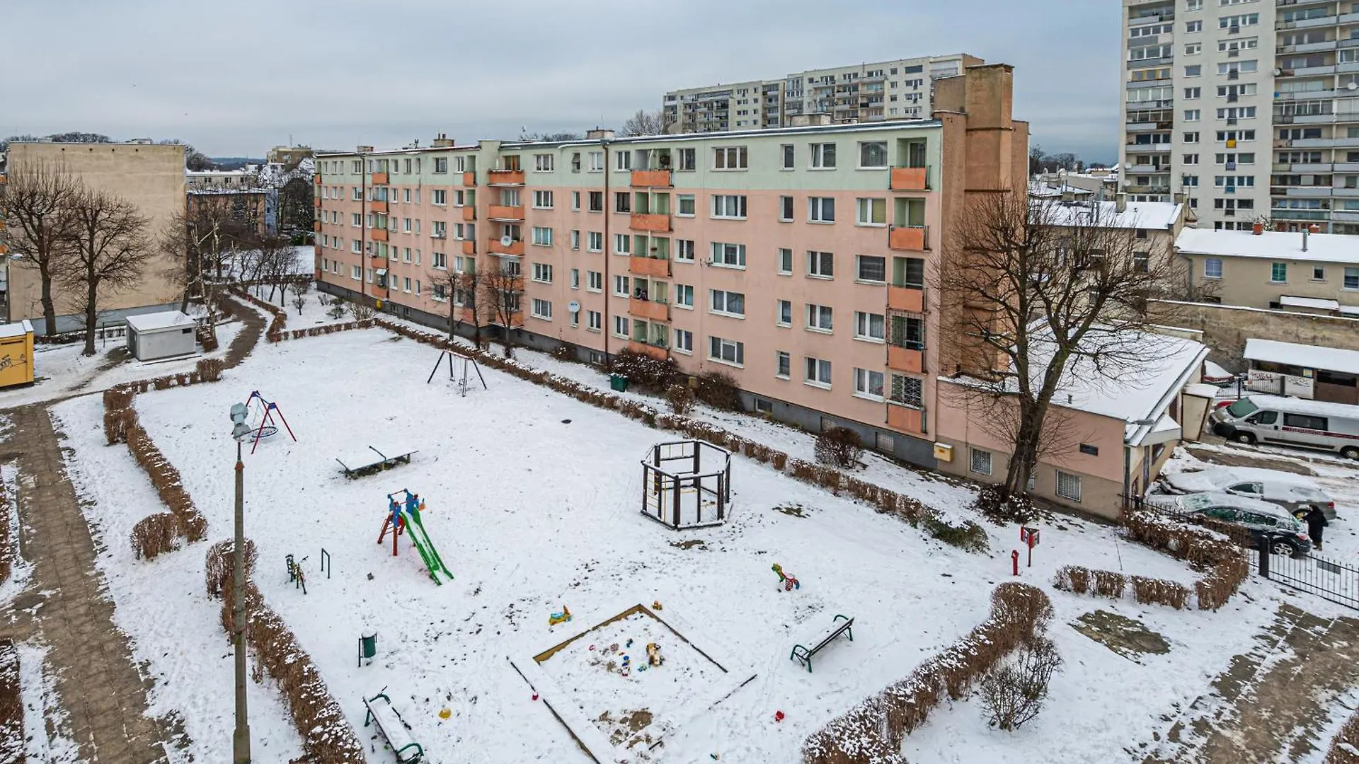 Green Leaf - Billberry Apartments Sopot